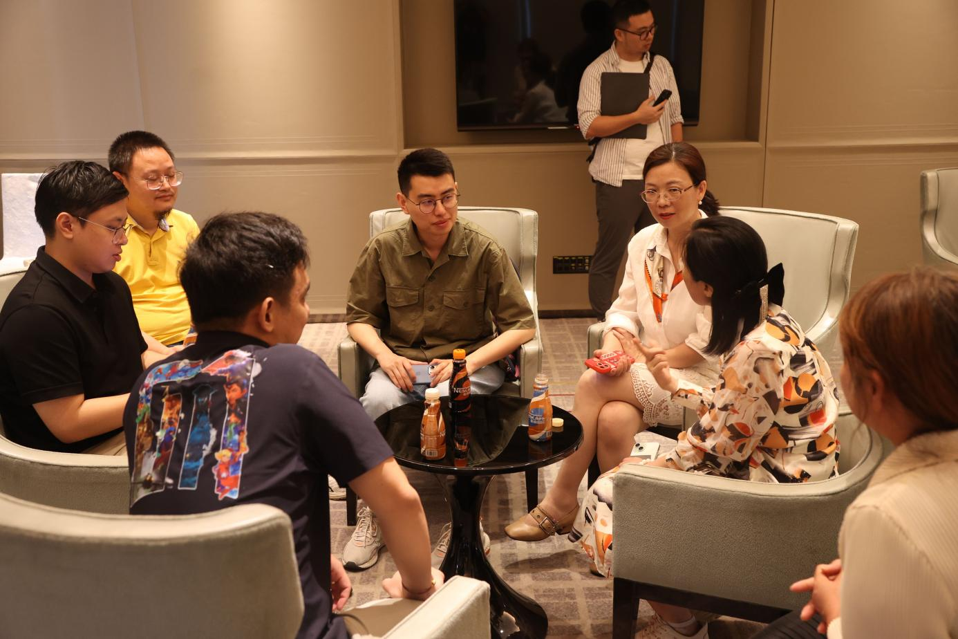 九游娱乐平台2024游戏出海商务交流会(日本专场)成功举办(图16)