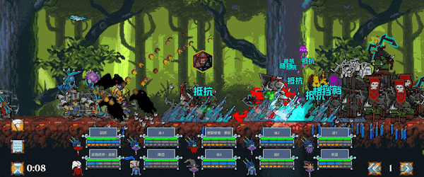 九游娱乐平台2024年Steam单机像素游戏排行榜前十名盘点(图5)